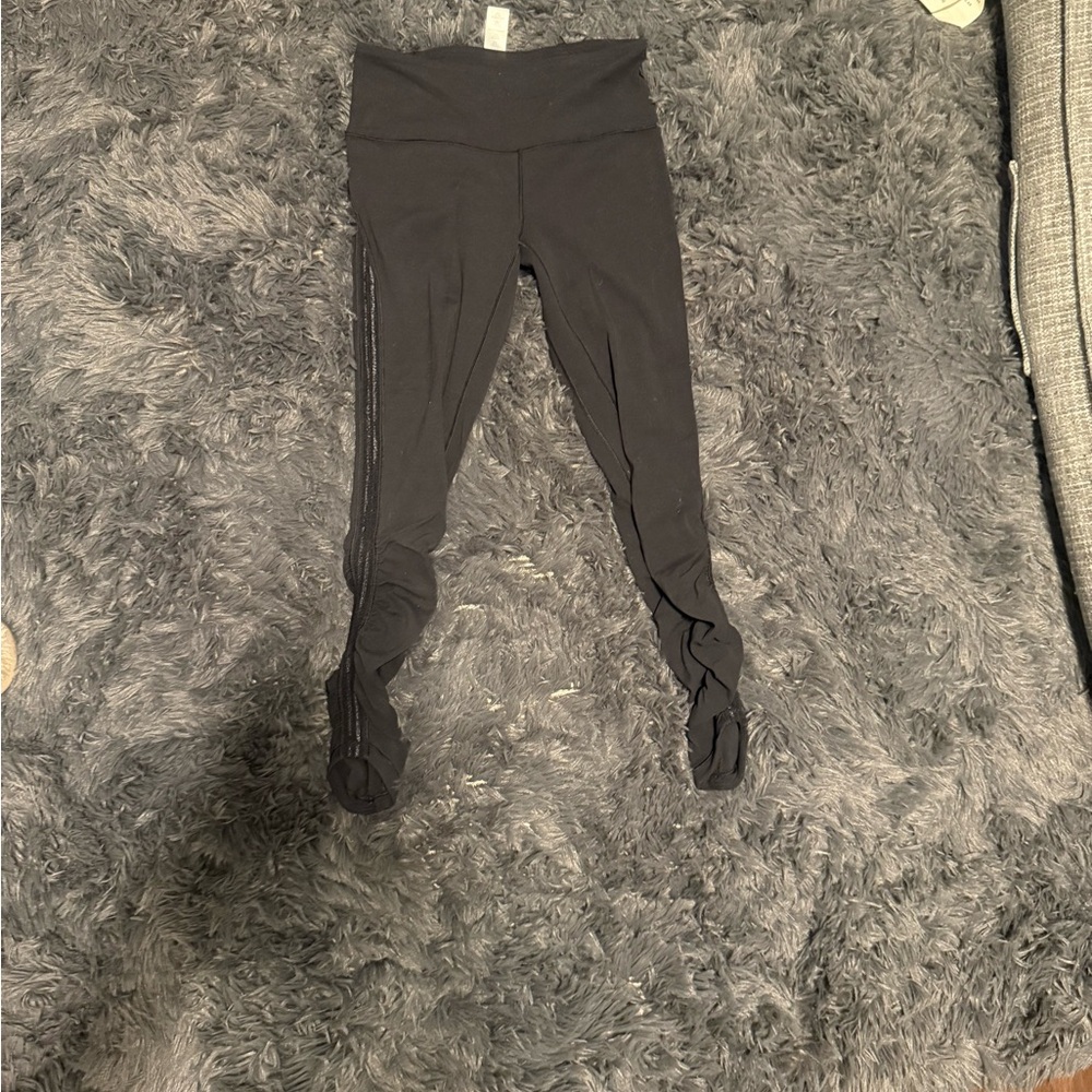Ivivva Black Leggings